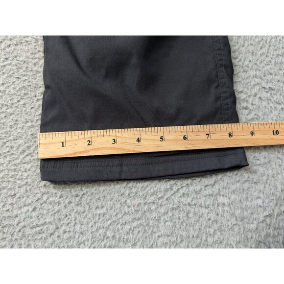 Orvis Fleece Lined Pants Mens 32x30 Nylon Stretch Hiking Outdoor - Picture 9 of 14